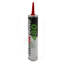 Клей для монтажу автоскла в гільзi TEROSON BOND480 CR310ML EFAT, 310 мл