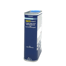 Лак акриловий безбарвний DYNACOAT Clear 3000 FAST Antiscratch, 1 л