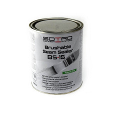 Шовний герметик (маса ущільнююча) Sotro Brushable Seam Sealer BS-15, 1 кг
