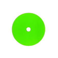Полірувальний круг зелений Cartec Refinish  груба структура ексцентрик150х25мм