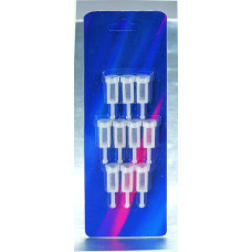 Фільтра в верхній бачок краскопульта 10 шт на блістері AUARITA GRTF-10pcs