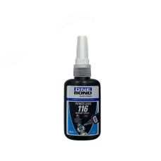 Фіксатор різьби OneBond 116 MED, 50 мл