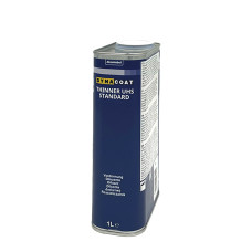 Розчинник DYNACOAT Clear THIN UHS Std 1л