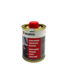 Цинк-паста для пайки без свинцю WURTH 1кг