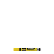 Автомобільний маркер жовтий Autopens fluro 5mm yellow