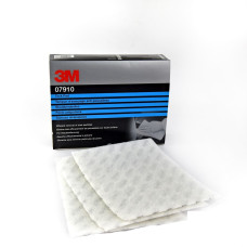 Липка антистатична серветка 3M Tack Pad, 175x235 мм. Липка антистатична серветка 3M Tack Pad, 175x235 мм.