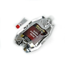 Шпаклівка фінішна поліефірна Gold Line Glaze Flowable Filler, 0,45 л
