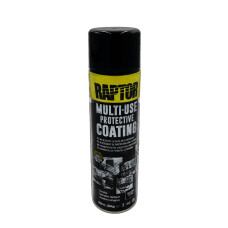RAPTOR Універсальне захисне покриття чорний,1К аерозоль 450ml