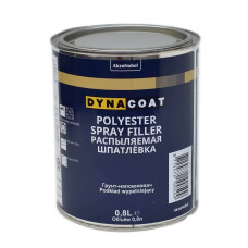 Шпатлівка DynaCoat PE Spray Fill, 0.8 л