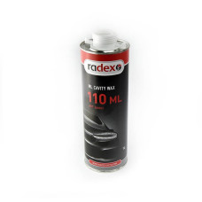 Восковий антикорозійний склад Radex 110 ML, 1 л