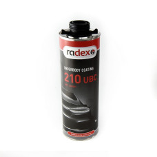Бітумний склад для днища Radex 210 UBC, 1 л
