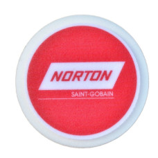 Круг полірувальний твердий Norton HARD білий, Ø150x30мм