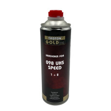 Затверджувач Gold Line 098 UHS Speed Clear Standart 0,5л