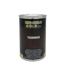 Розчинник Gold Line Acryl Thinner. 1 л
