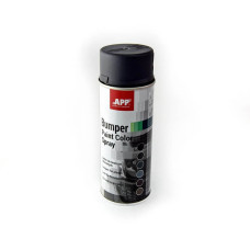 Бампер аер. фарба Bumper paint антрацит 400мл