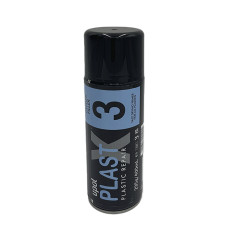 Грунт наповнювач для пластику U-POL PLAST X 3 аерозоль 0,4 л