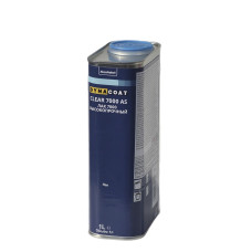 Автомобільний лак безбарвний DynaCoat Clear 7000 AS, 1 л