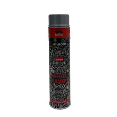 Емаль для дисків "Special Edition" срібляста Motip 600 мл