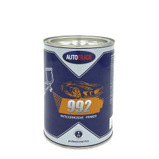 Грунт антикорозійний 992 Автотрейд (білий), 1,1 кг