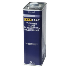 Розчинник DYNACOAT THIN Slow ALL (DTS) 5л
