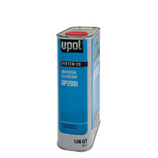 Лак прозорий U-Pol UNIVERSAL S2881 1L HS 4+1