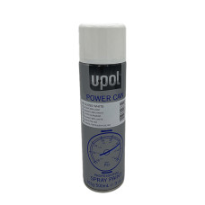 POWER CAN U-POL Фарба біла глянцева аеро. 0,5ml