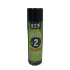 Проварюваний грунт з міддю для зварювальних робіт U-POL WELD#2, 0,45 л