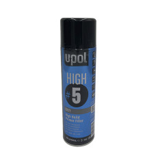 HIGH#5 U-POL Товстошаровий грунт сірий 0,45l