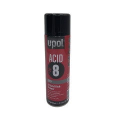 Однокомпонентний протравлюючий кислотний грунт U-POL Acid#8, 450 мл