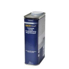 Розчинник DYNACOAT THIN Slow ALL 1л