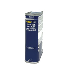 Розчинник DYNACOAT THIN Med ALL 1л