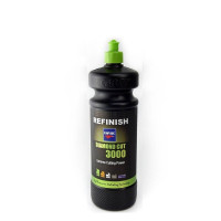 Полірувальна паста для авто Cartec REFINISH Diamond Cut 3000, 1 кг