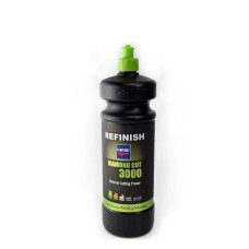 Полірувальна паста для авто Cartec REFINISH Diamond Cut 3000, 1 кг