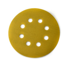Диск шліфувальний Sotro Gold Extrim 8 отв. Ø125, P400