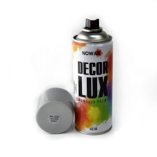 Фарба акрилова, Spray 450ml.,срібний-металік,(DIAMOND SILVER)
