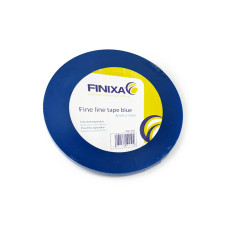 Finixa тонкий малярний скотч blue 3мм x 55м