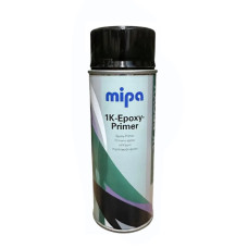 Епоксидний грунт 1К Mipa Sprey чорний 400ml