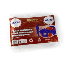 Плівка маскувальна NCPro 4.5м х 10м