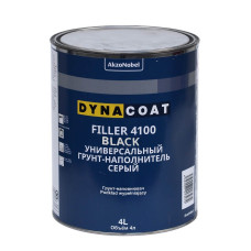 Грунт автомобільний DynaCoat FIL 4100 BLACK, 4 л