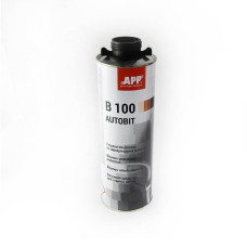 Засіб для захисту шасі APP B100 Autobit, 1 л