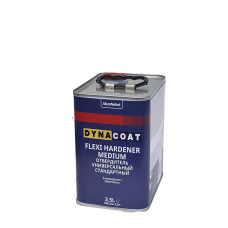 Затверджувач універсальний DynaCoat Flexi Hard Medium 2,5 л