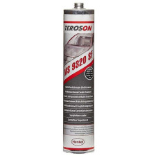 Герметик TEROSON MS9320 SF BK CR 300ML (чорний),