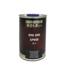 Лак Gold Line 098 UHS Speed Clear Coat, 1 л
