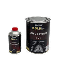 Грунт Gold Line Cathode Primer 3+1 0,75л+0,25л сірий