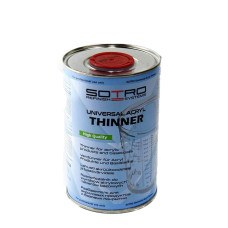 Акриловий універсальний розчинник Sotro Acryl Thinner, 1 л