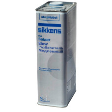 Розчинник  Sikkens PLUS REDUC SLOW EWAM 5л