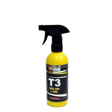 Полірувальна паста BRAYT T3 Quick Wax, 0,5 л