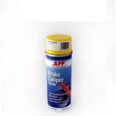 Фарба АРР Caliper Spray для гальмівних суппортів 0,4мл (жовтий)