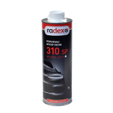 Антигравійне покриття Radex 310 SP білий, 1 л
