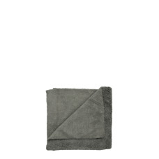 Мікрофіброва серветка сіра 40*40 см